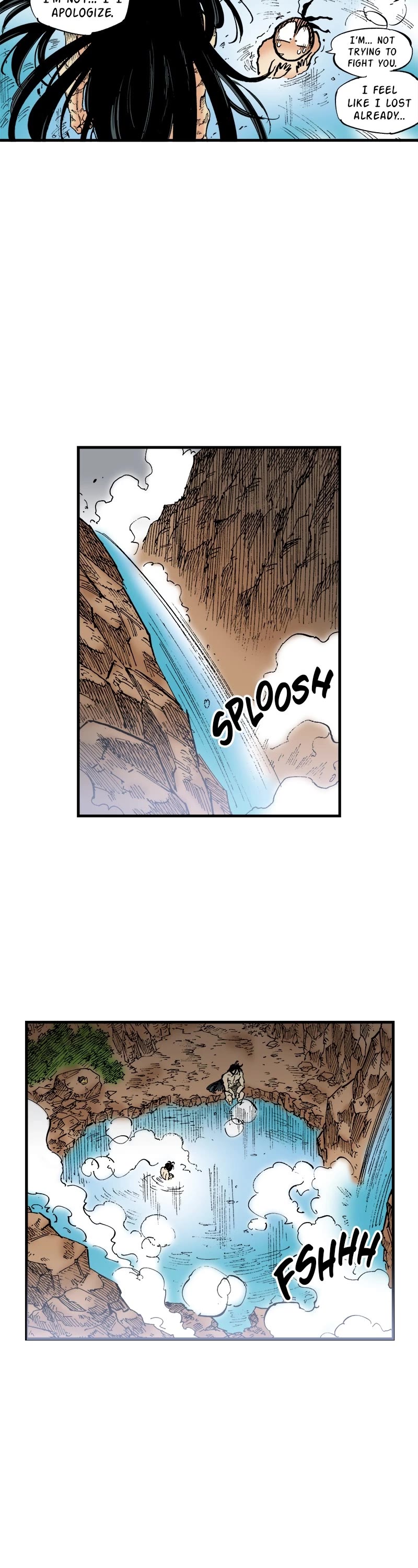 Dong Gun chapter 138 page 21