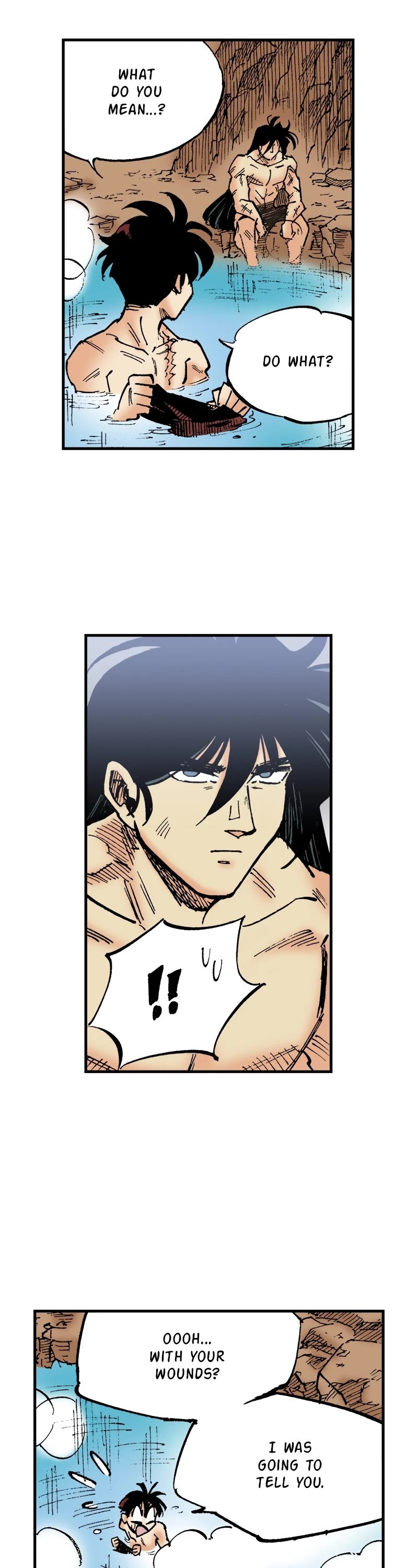 Dong Gun chapter 138 page 23