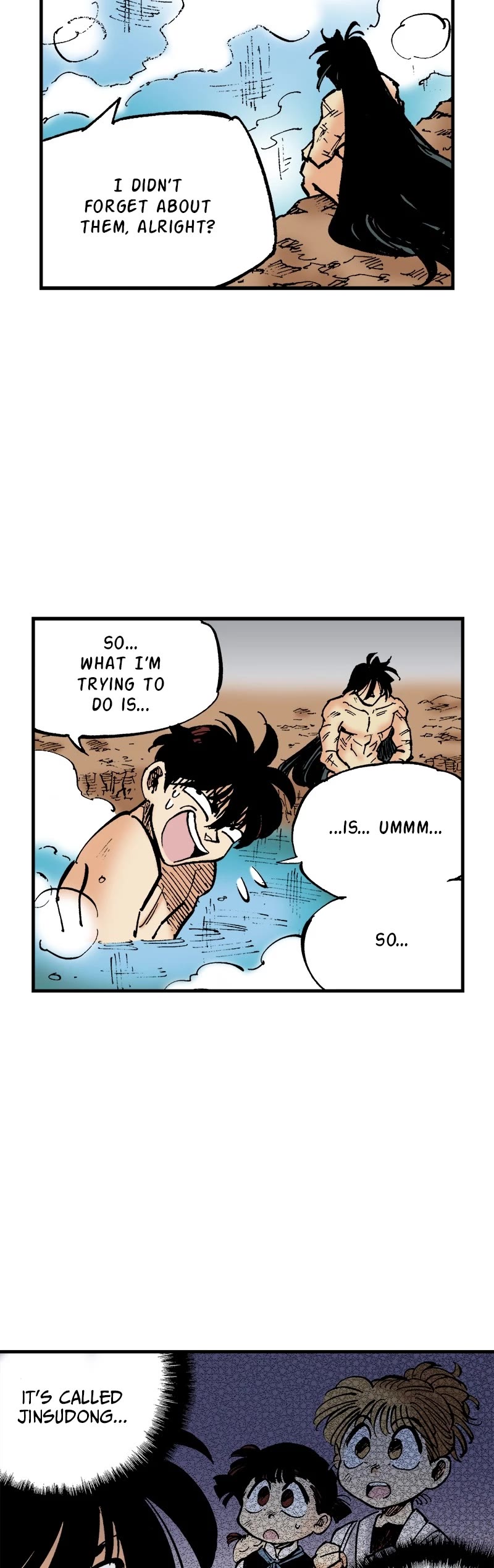 Dong Gun chapter 138 page 24