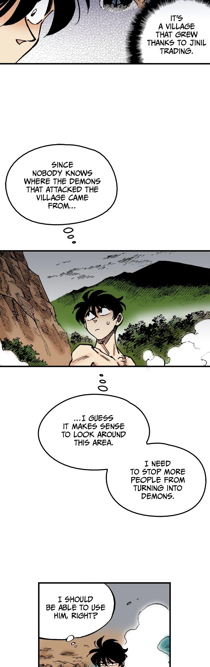 Dong Gun chapter 138 page 25