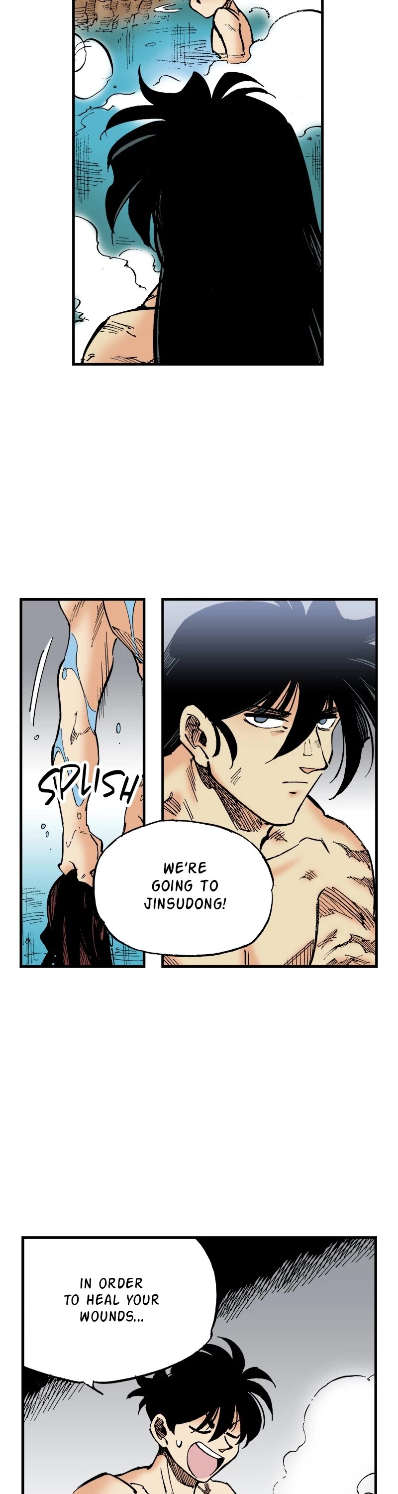 Dong Gun chapter 138 page 26