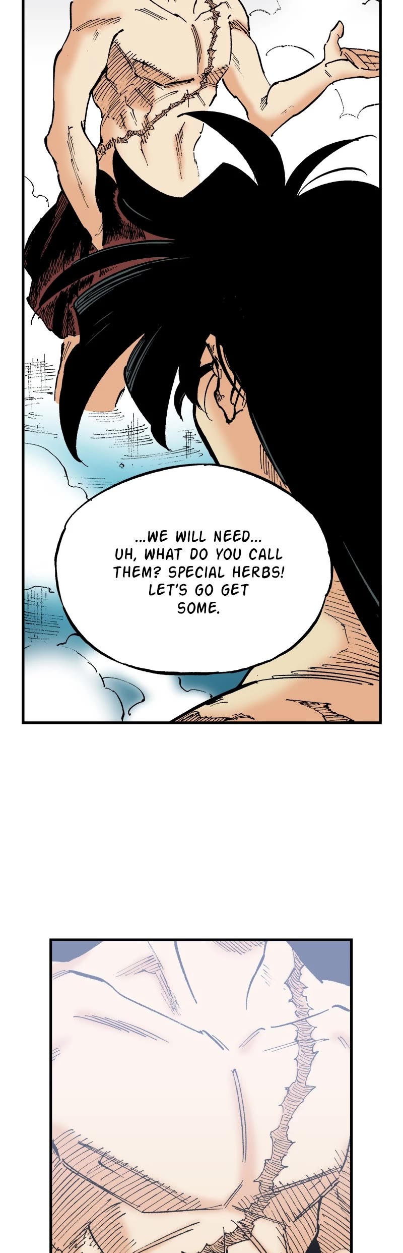 Dong Gun chapter 138 page 27