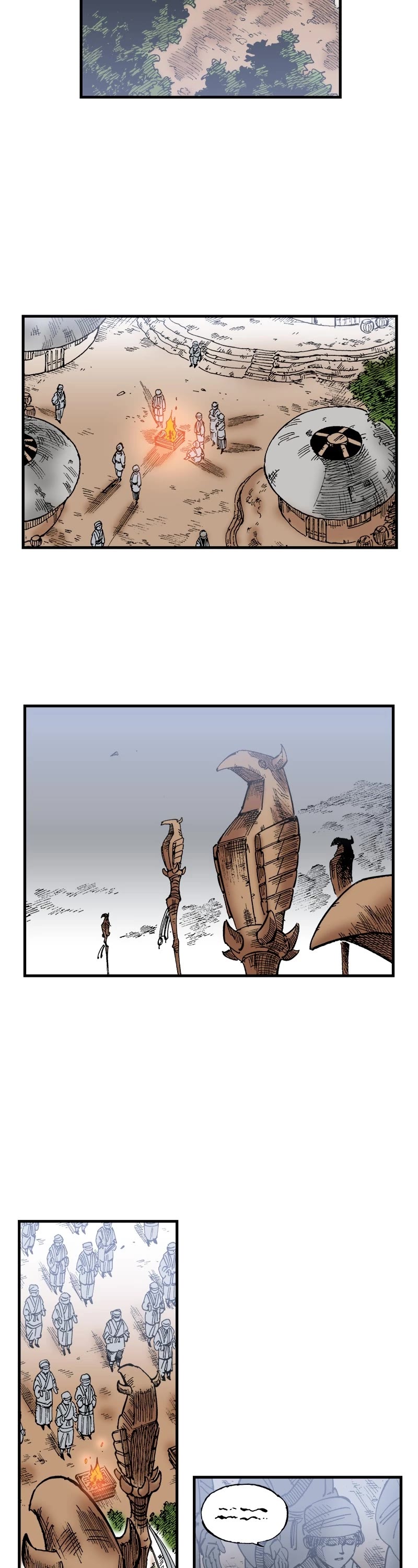 Dong Gun chapter 138 page 3