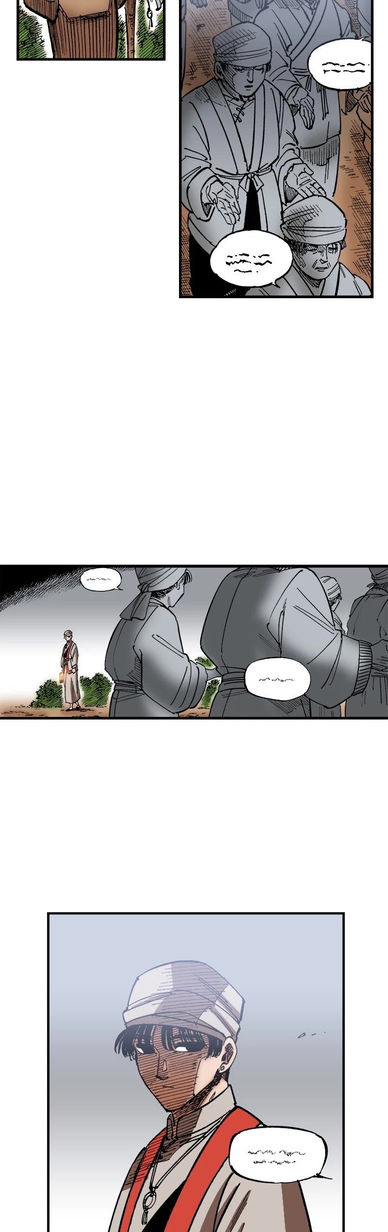 Dong Gun chapter 138 page 4