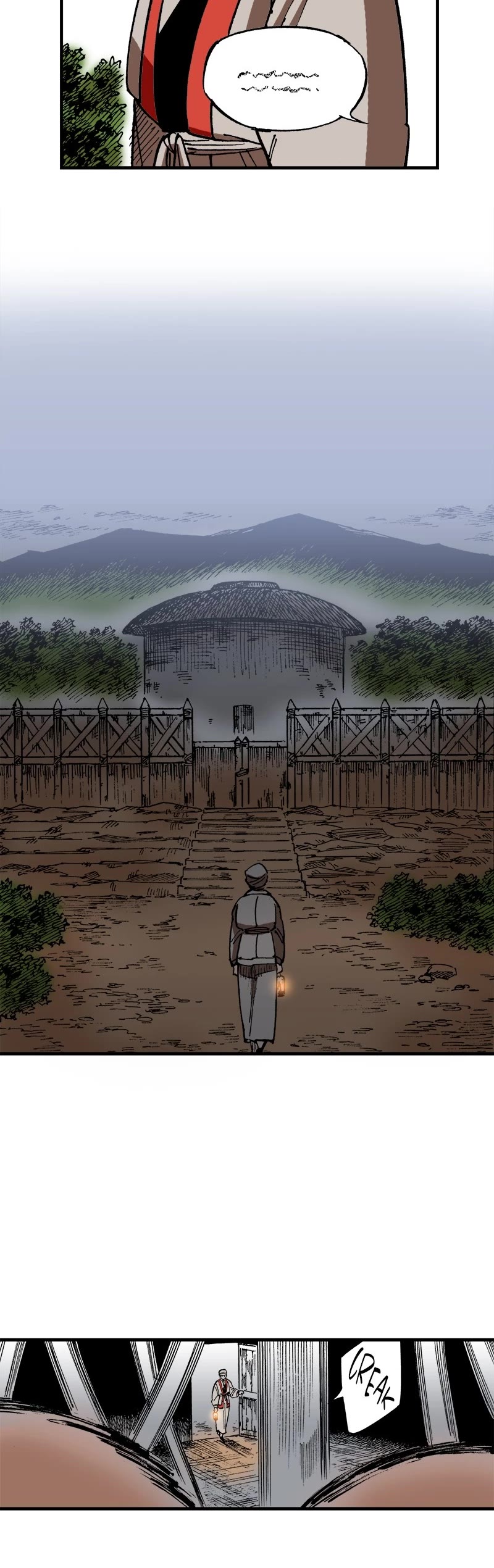 Dong Gun chapter 138 page 5