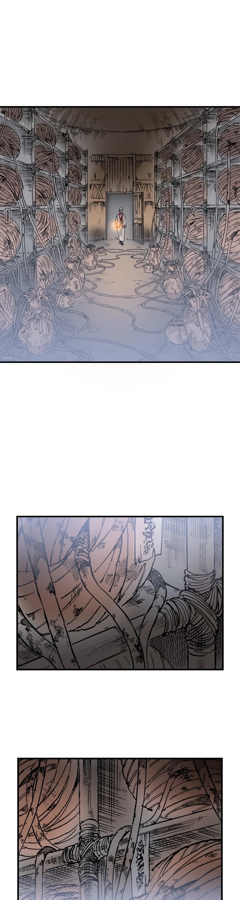 Dong Gun chapter 138 page 6