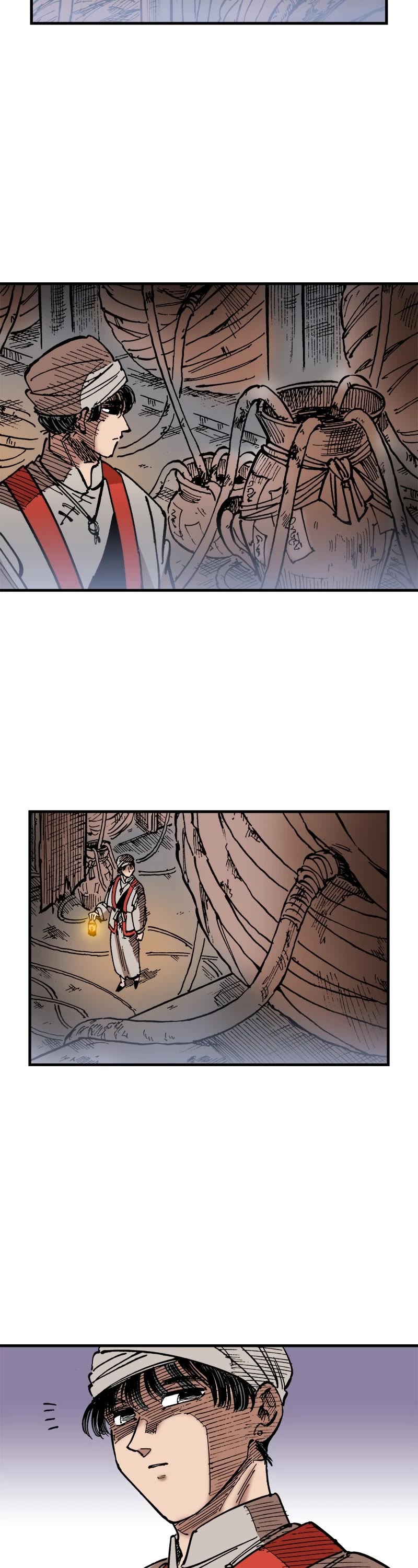 Dong Gun chapter 138 page 7