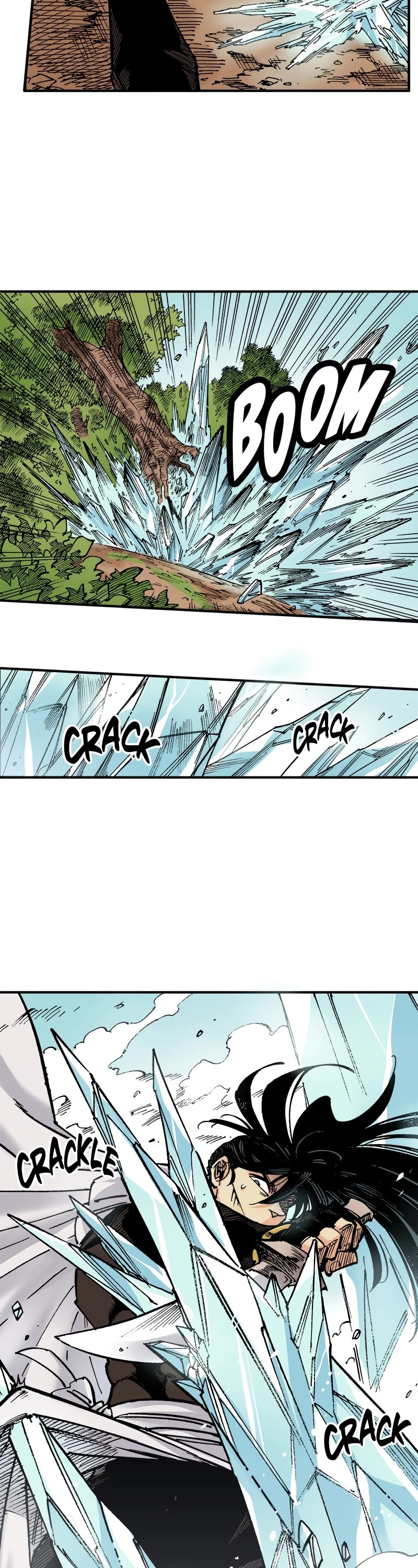 Dong Gun chapter 142 page 13