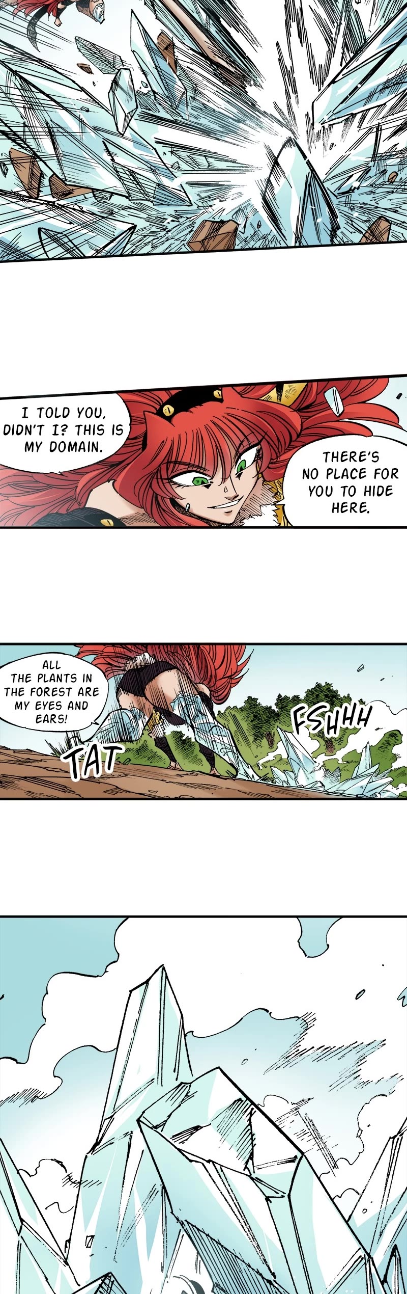 Dong Gun chapter 142 page 15