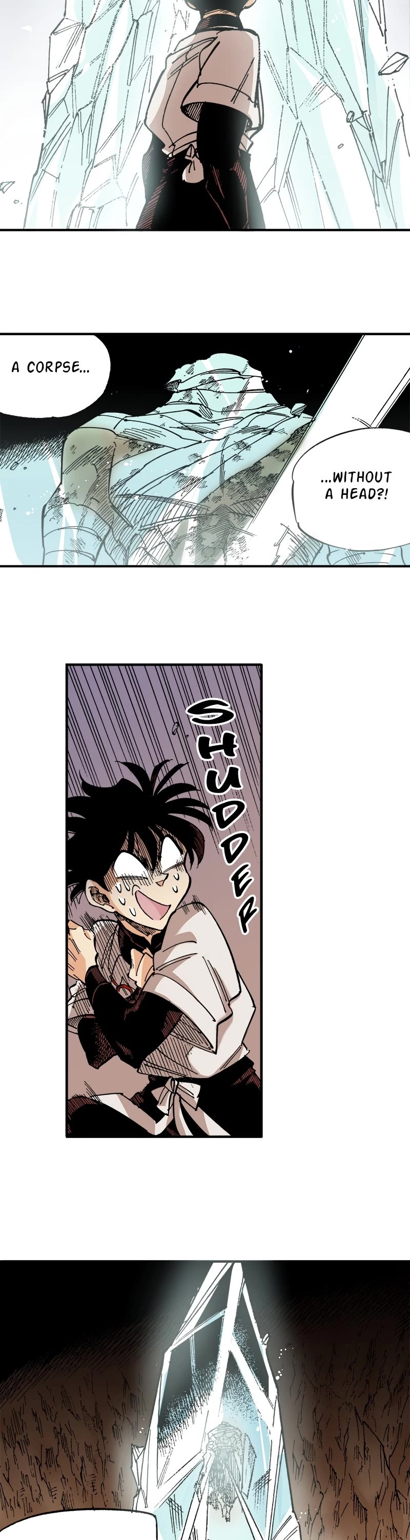 Dong Gun chapter 142 page 22