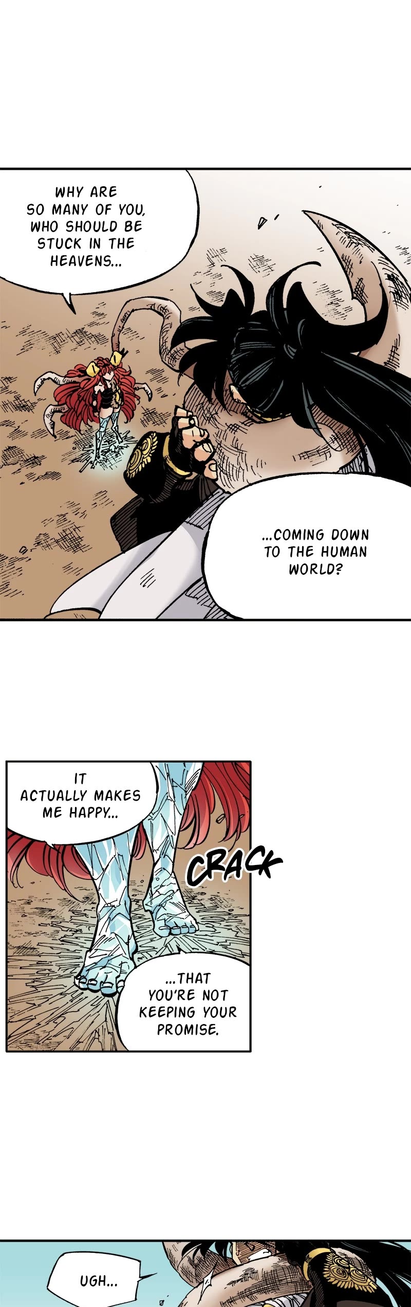 Dong Gun chapter 142 page 4