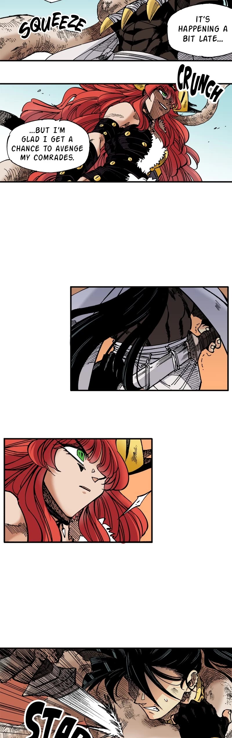 Dong Gun chapter 142 page 5