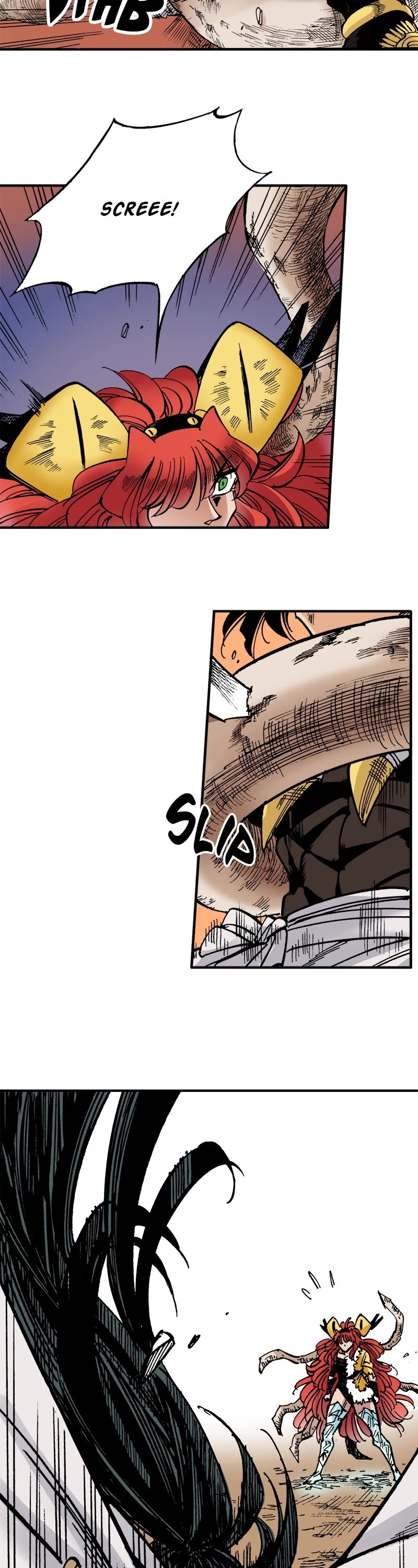 Dong Gun chapter 142 page 6