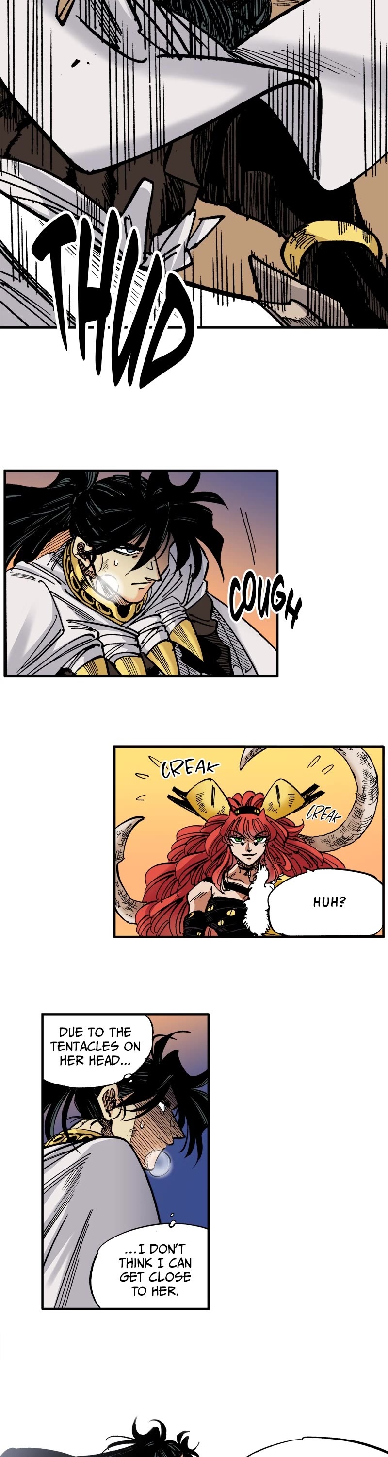 Dong Gun chapter 142 page 7