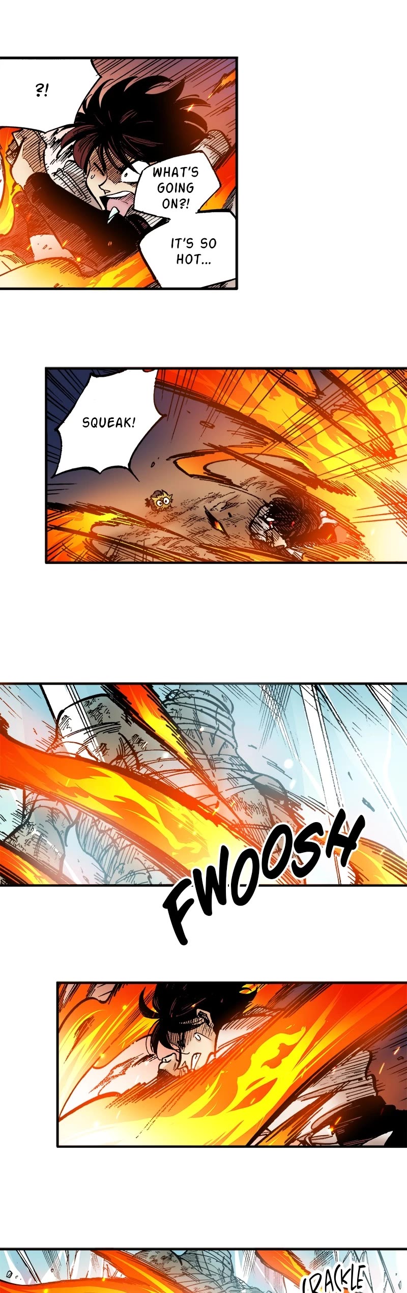 Dong Gun chapter 143 page 10