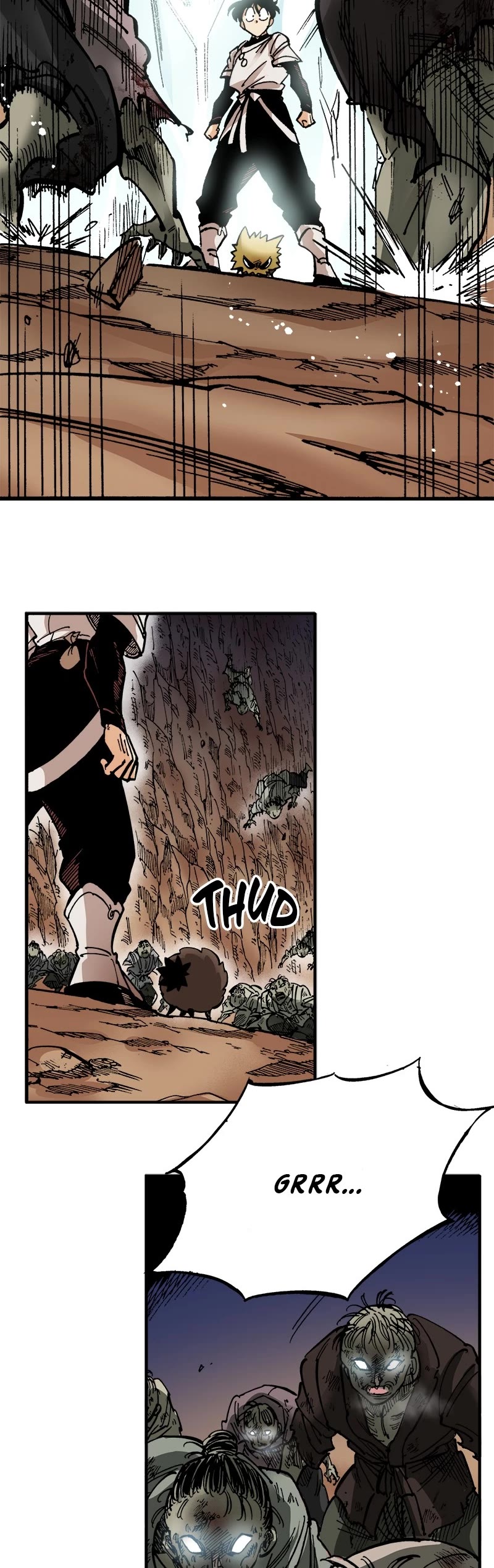 Dong Gun chapter 143 page 5