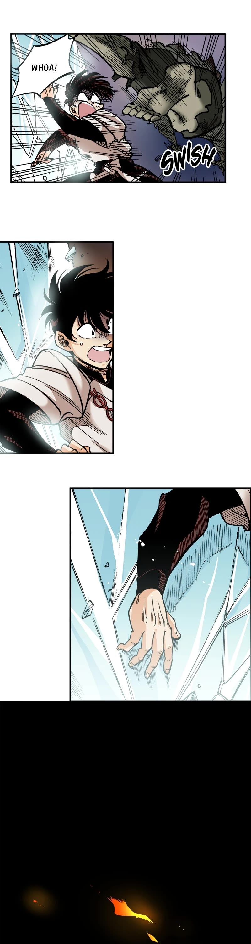 Dong Gun chapter 143 page 7