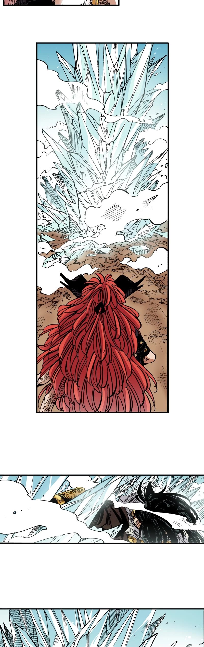 Dong Gun chapter 144 page 14