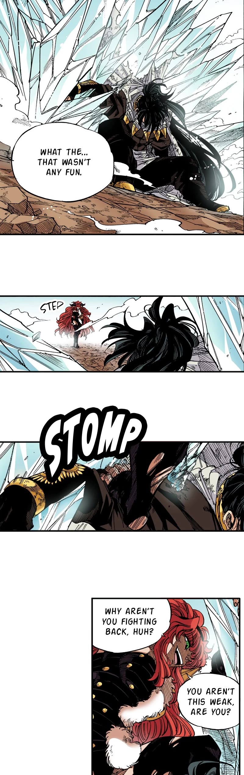 Dong Gun chapter 144 page 15