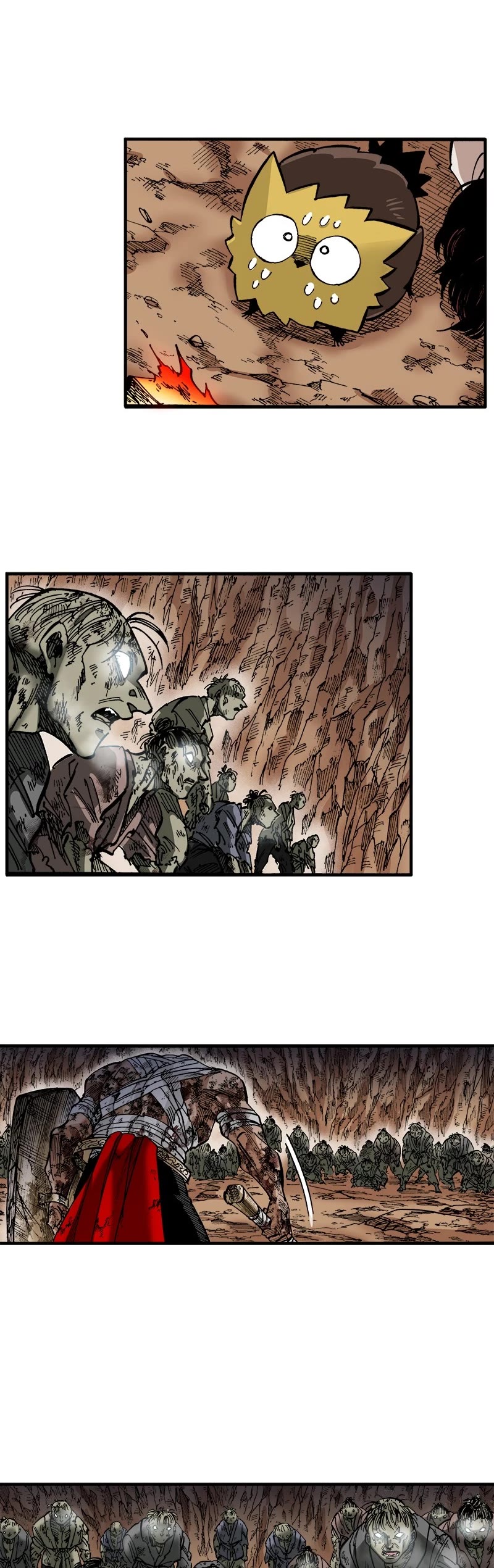 Dong Gun chapter 144 page 5