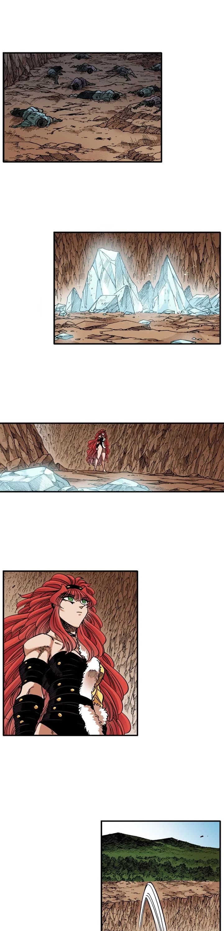 Dong Gun chapter 147 page 10