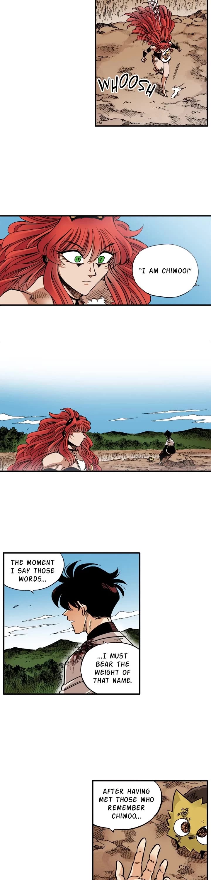 Dong Gun chapter 147 page 11