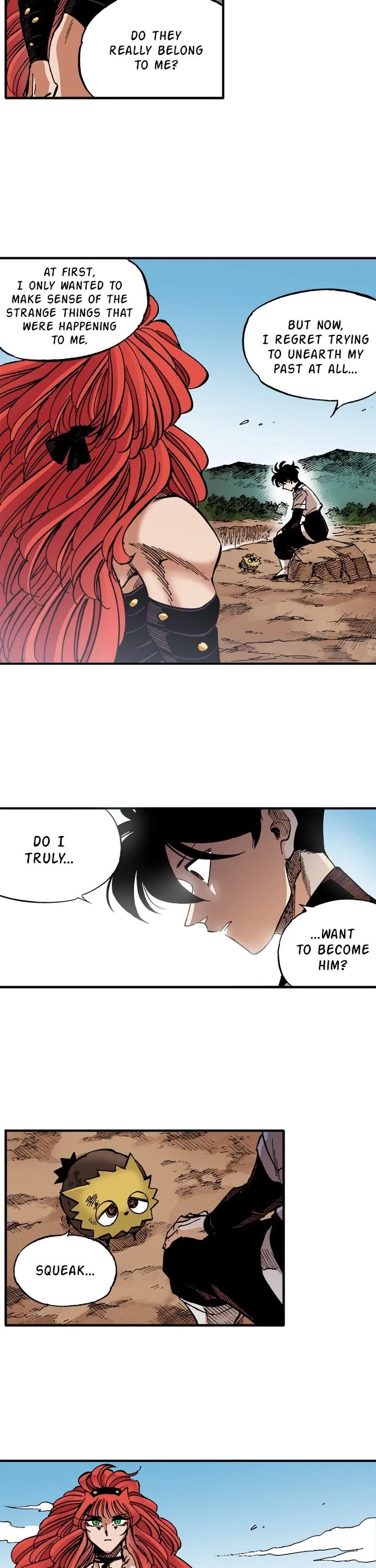 Dong Gun chapter 147 page 13