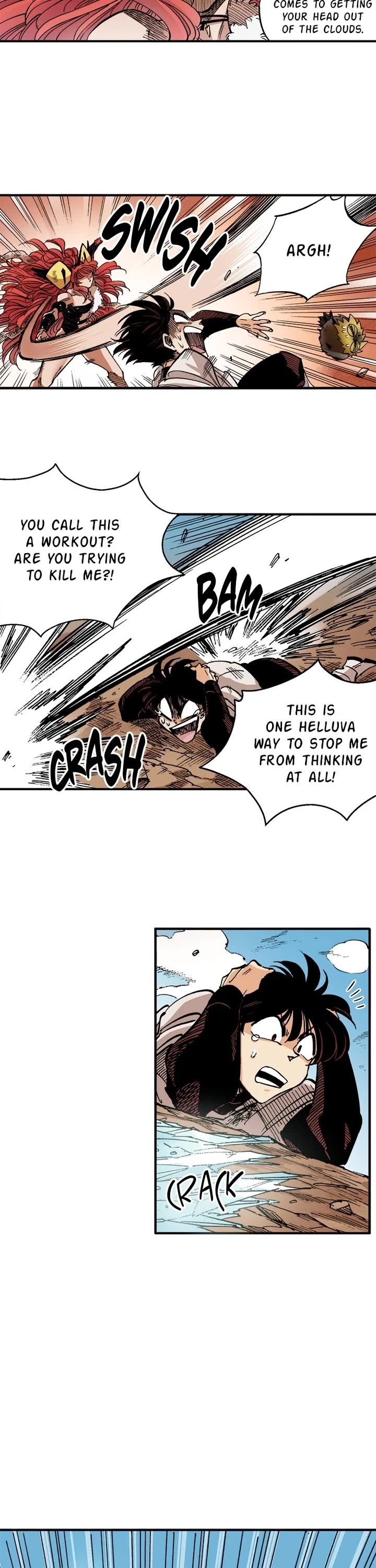 Dong Gun chapter 147 page 16