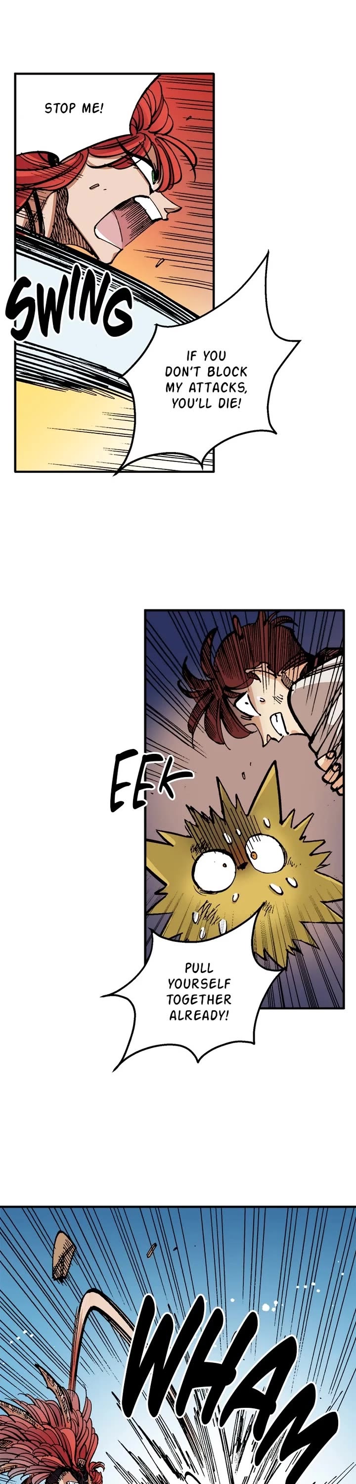 Dong Gun chapter 147 page 18