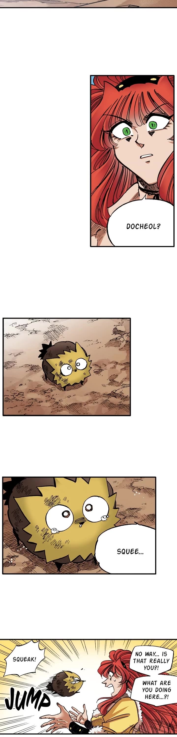 Dong Gun chapter 147 page 5