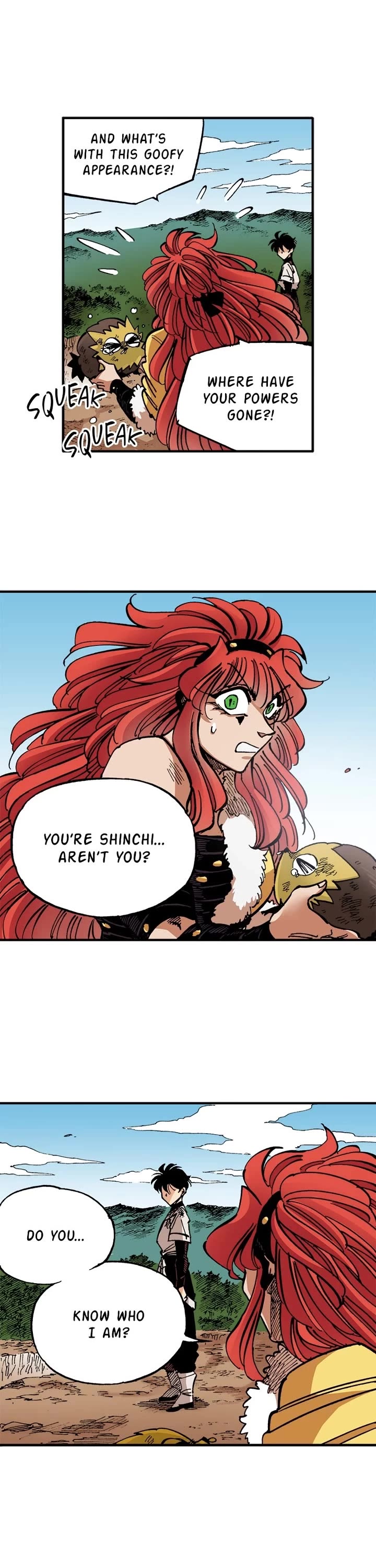 Dong Gun chapter 147 page 6