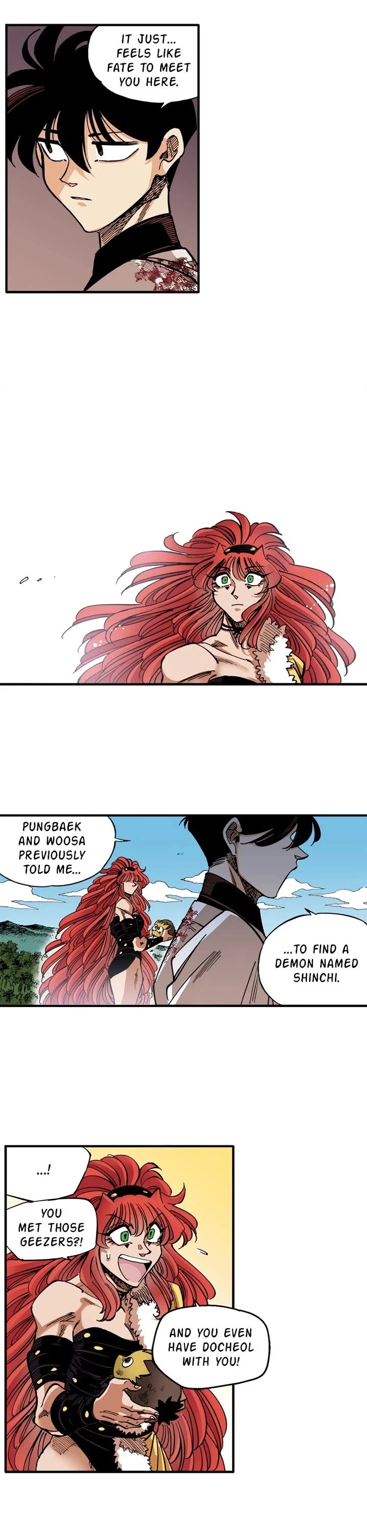 Dong Gun chapter 147 page 7