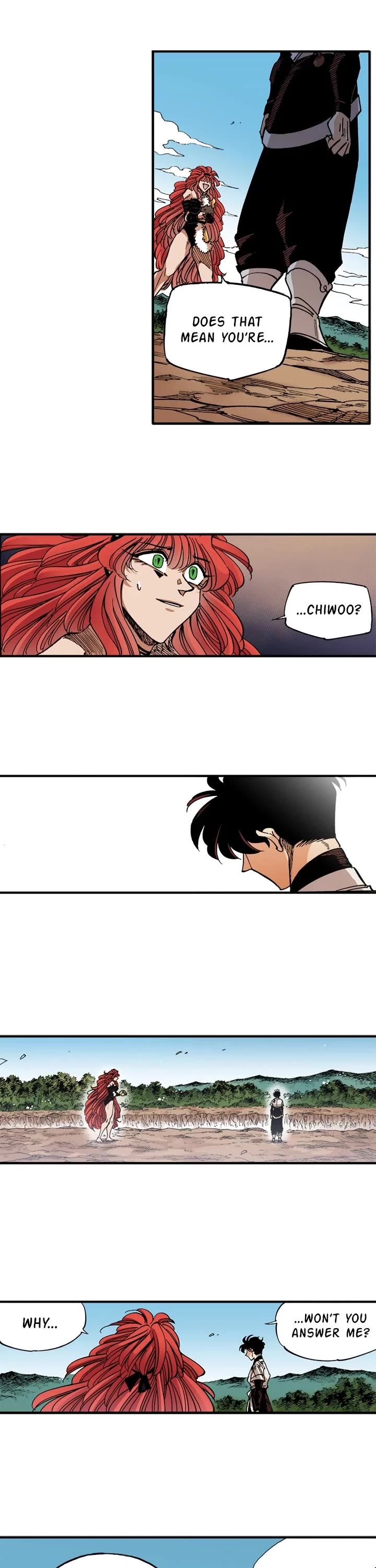 Dong Gun chapter 147 page 8