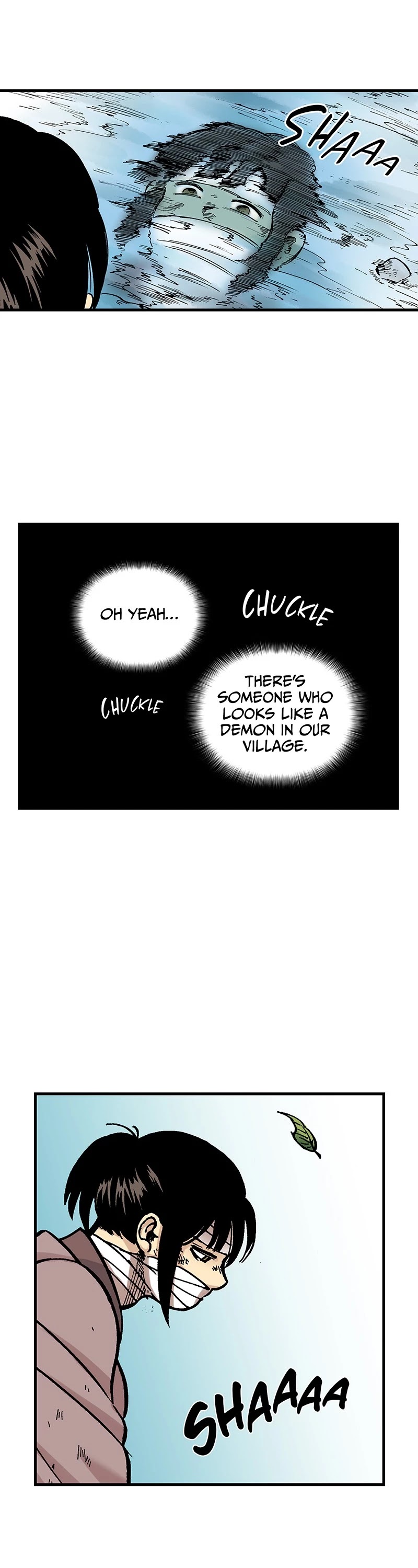 Dong Gun chapter 15 page 10