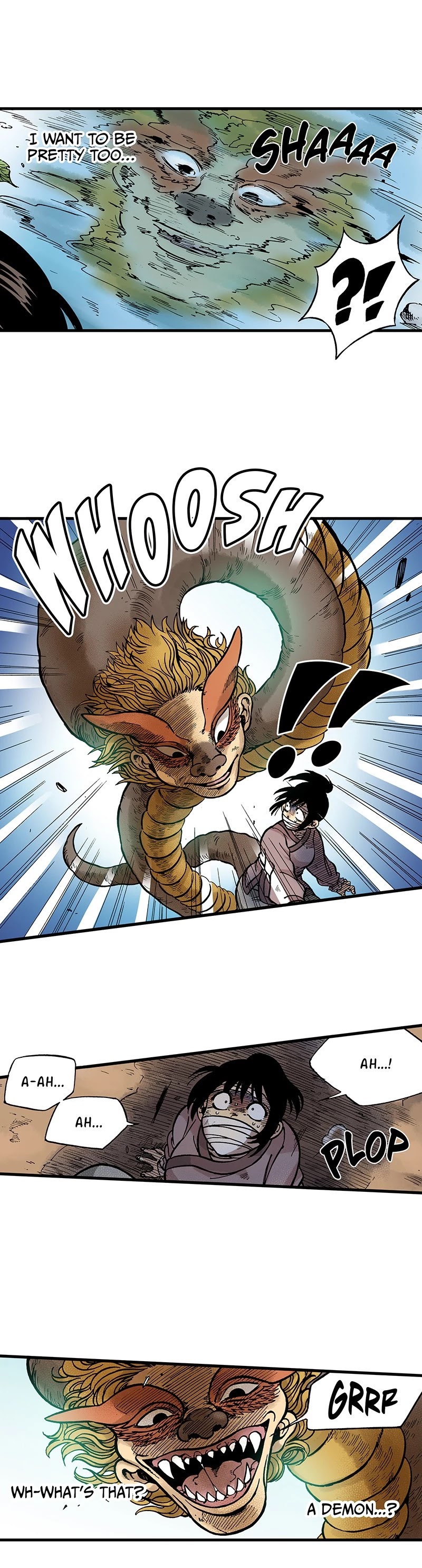 Dong Gun chapter 15 page 11