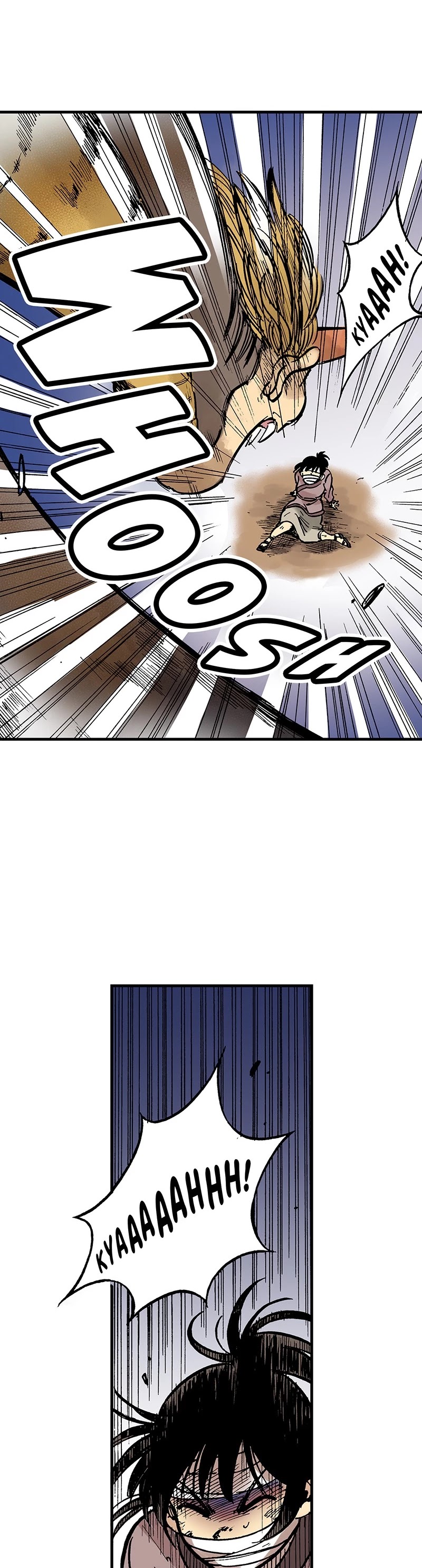 Dong Gun chapter 15 page 12