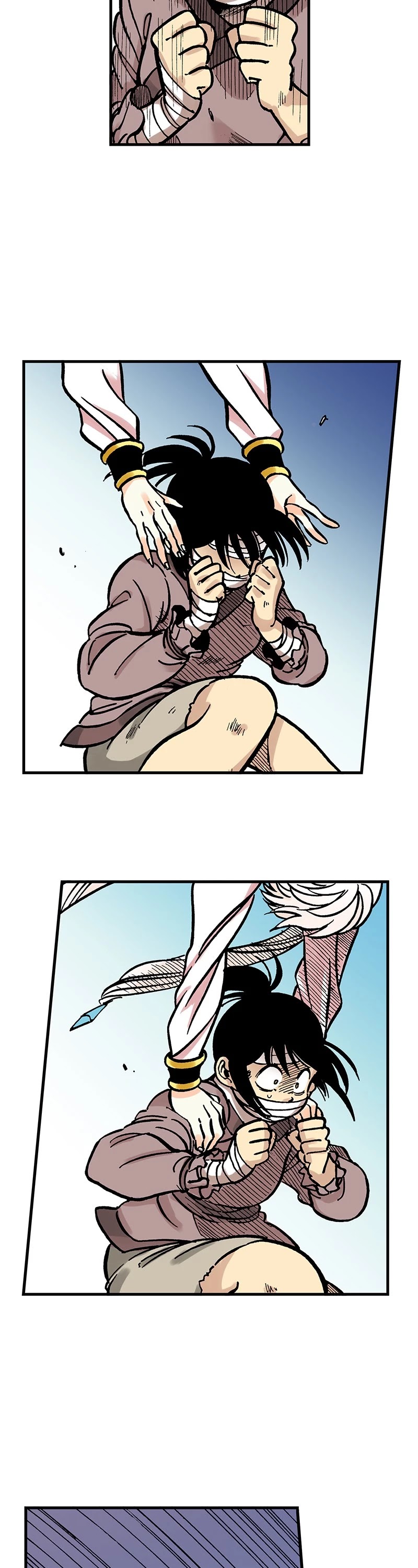 Dong Gun chapter 15 page 13