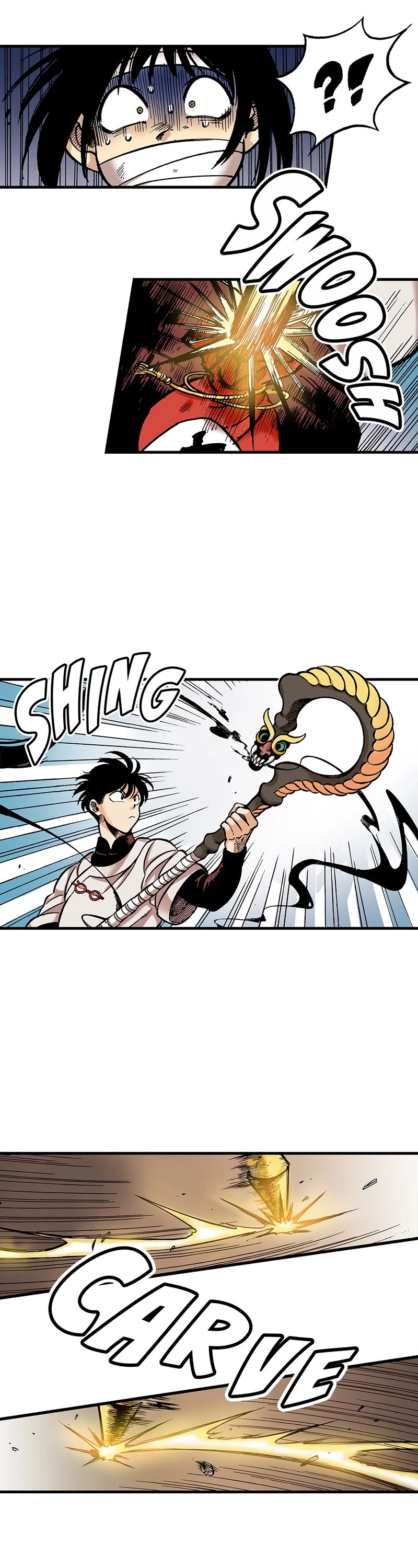 Dong Gun chapter 15 page 21