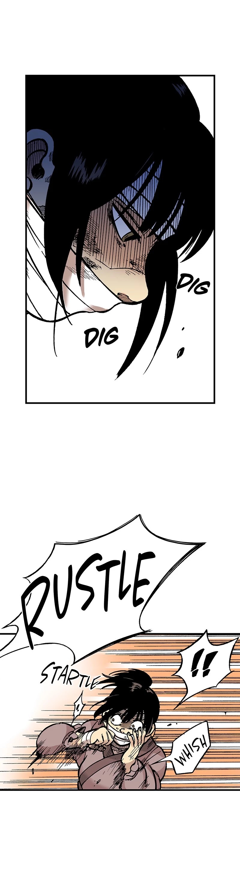 Dong Gun chapter 15 page 4