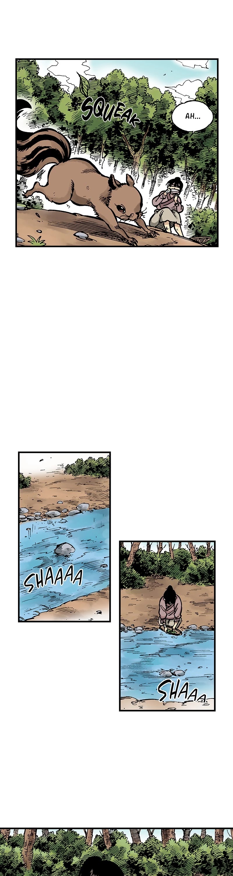 Dong Gun chapter 15 page 5