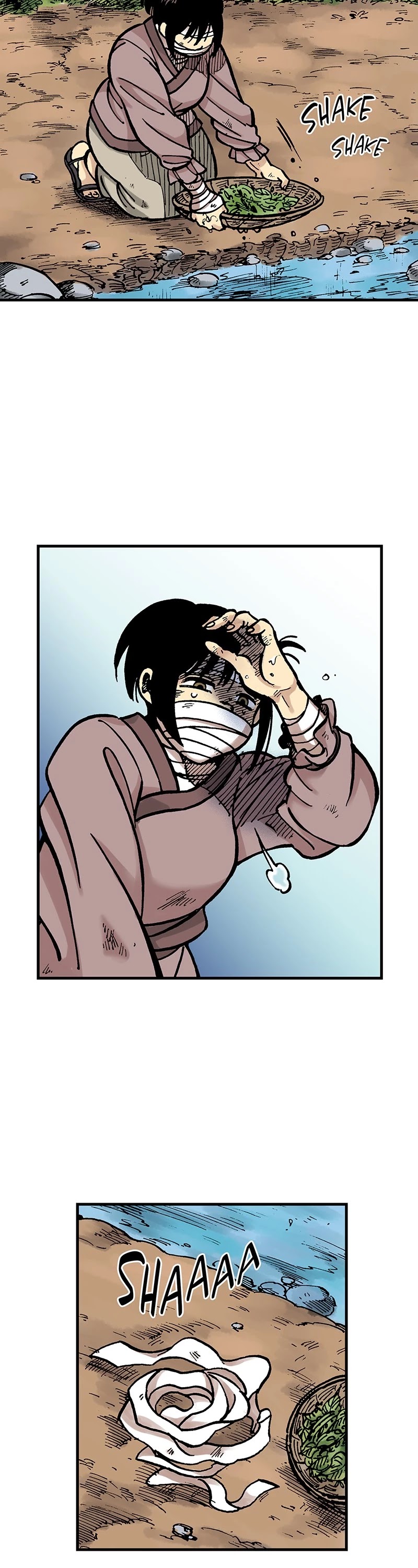 Dong Gun chapter 15 page 6