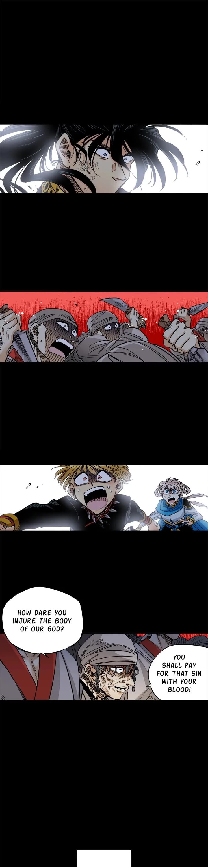 Dong Gun chapter 157 page 1