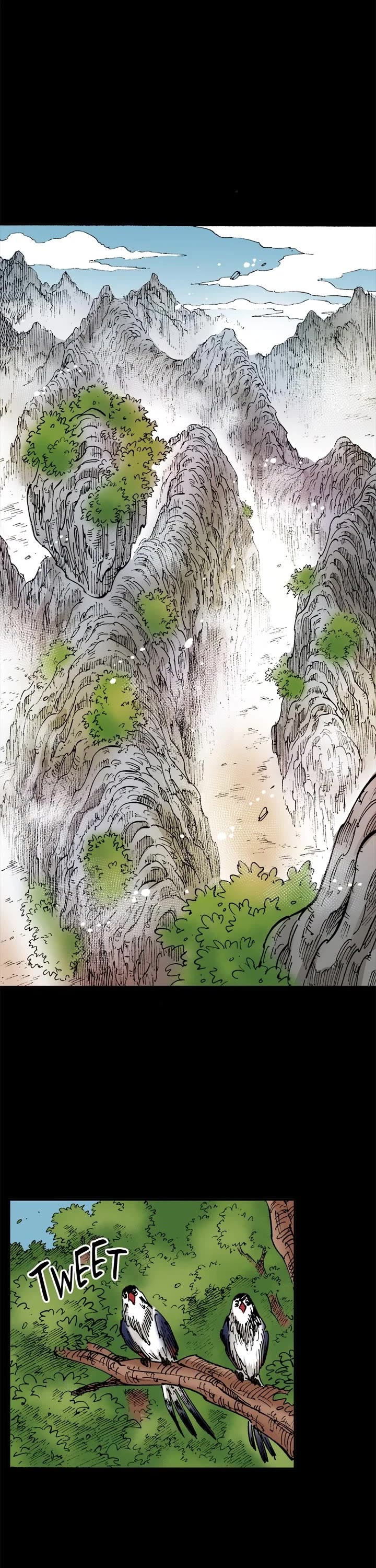 Dong Gun chapter 157 page 12