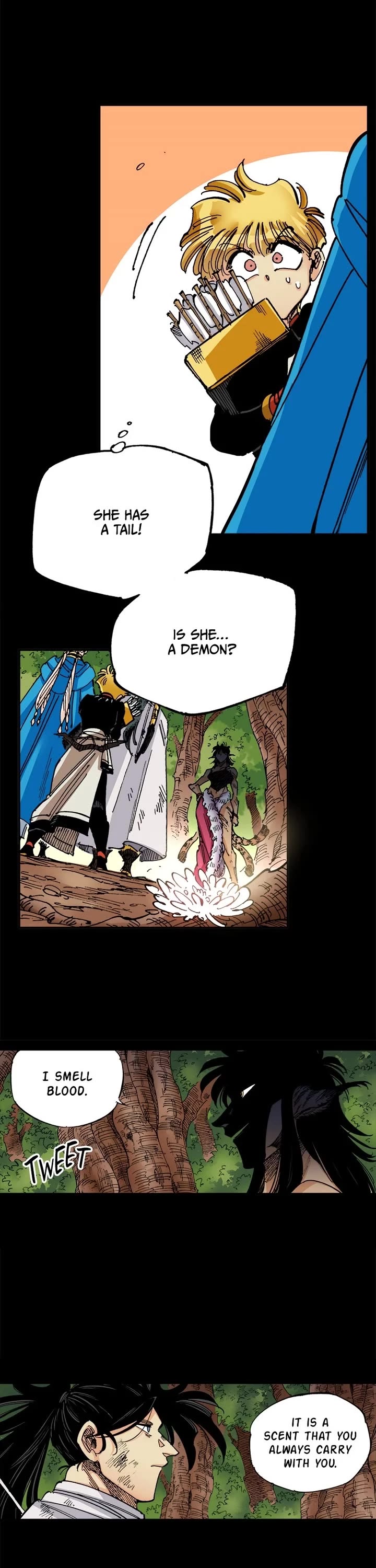 Dong Gun chapter 157 page 16