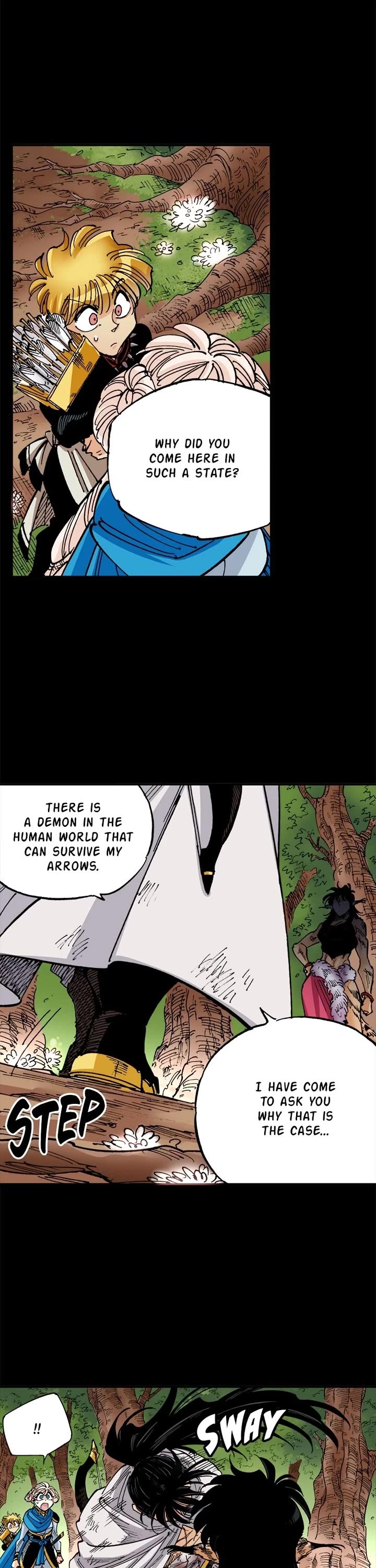 Dong Gun chapter 157 page 17