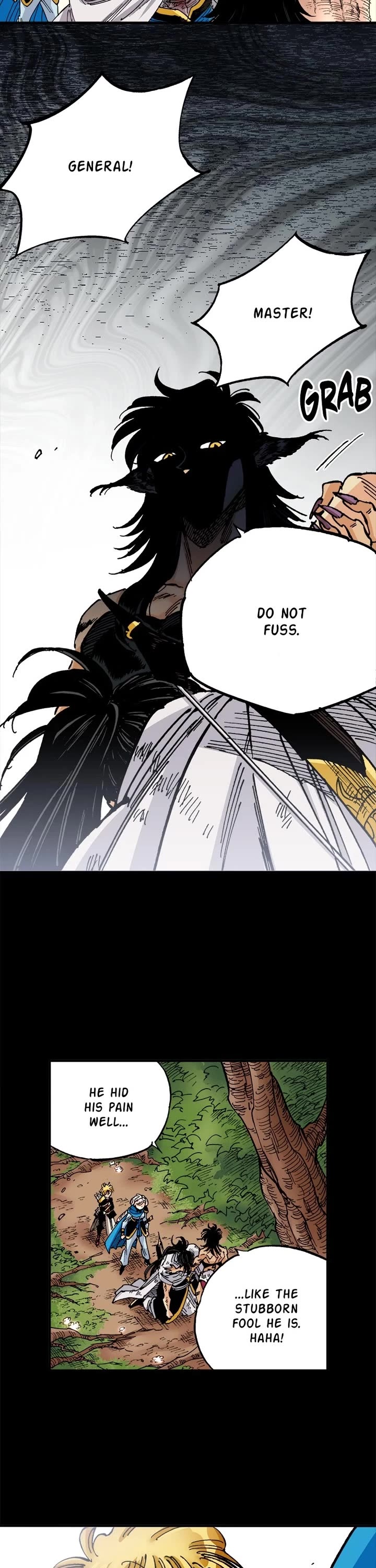 Dong Gun chapter 157 page 18