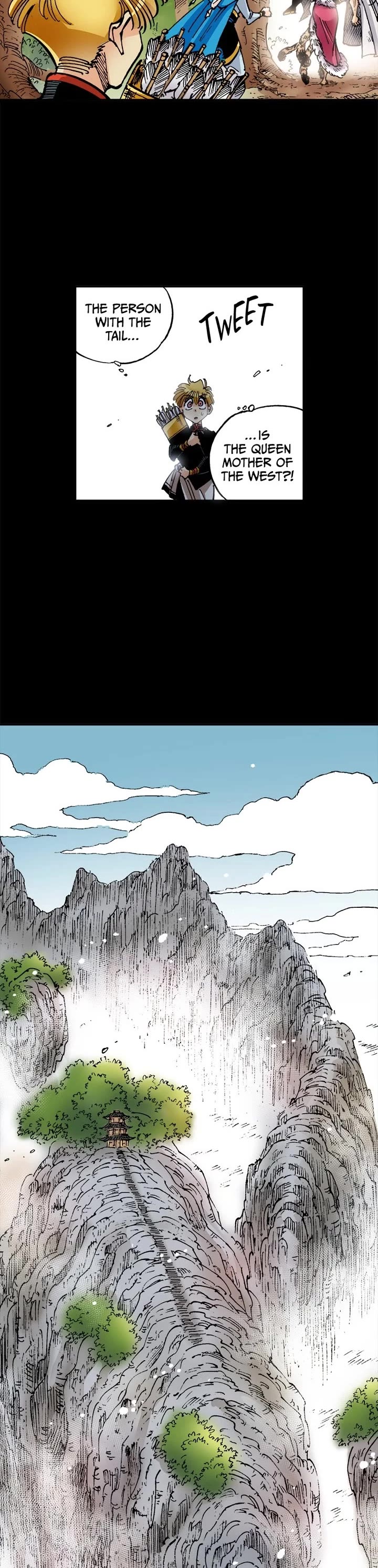 Dong Gun chapter 157 page 20