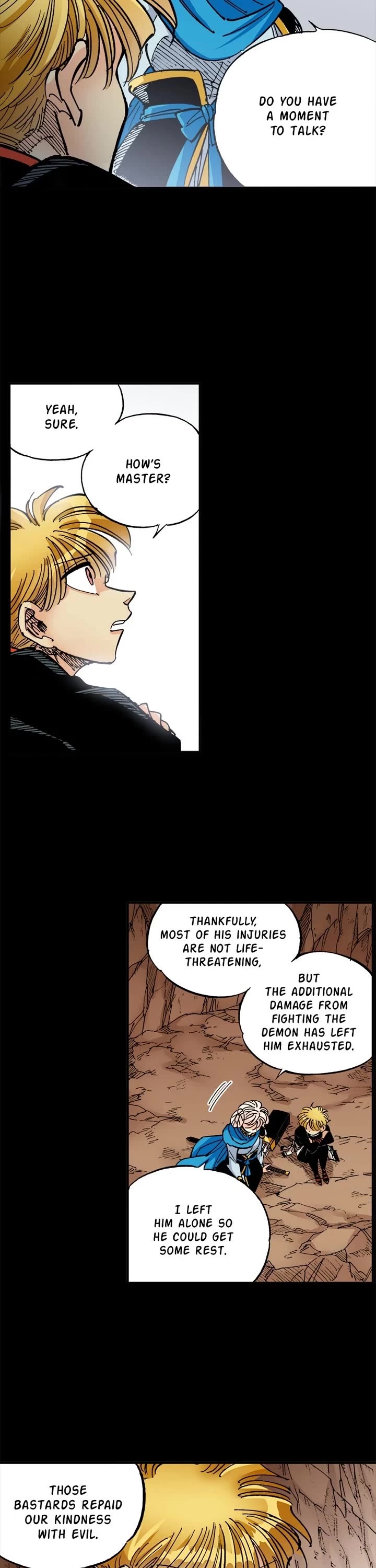 Dong Gun chapter 157 page 6