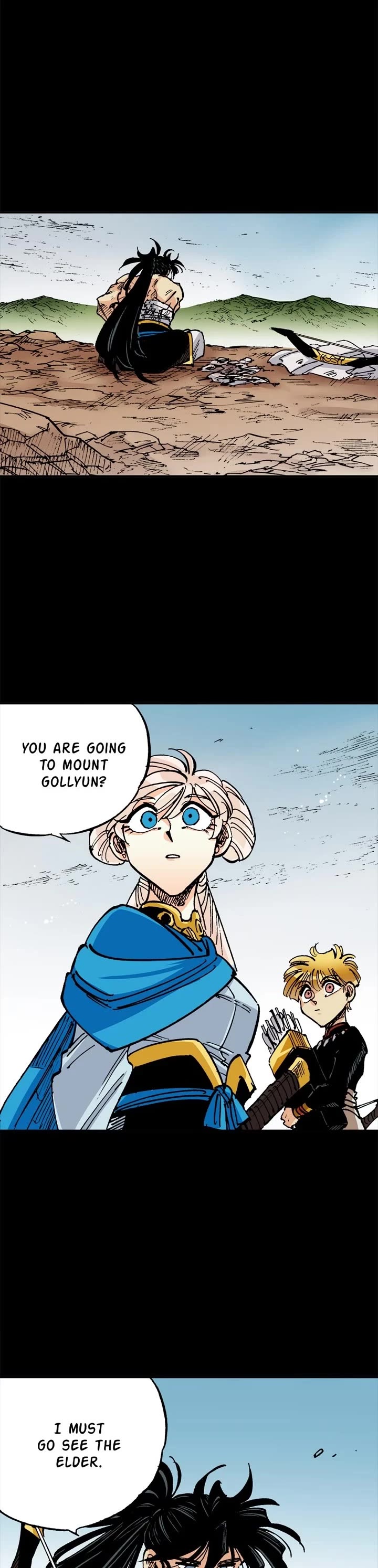 Dong Gun chapter 157 page 9