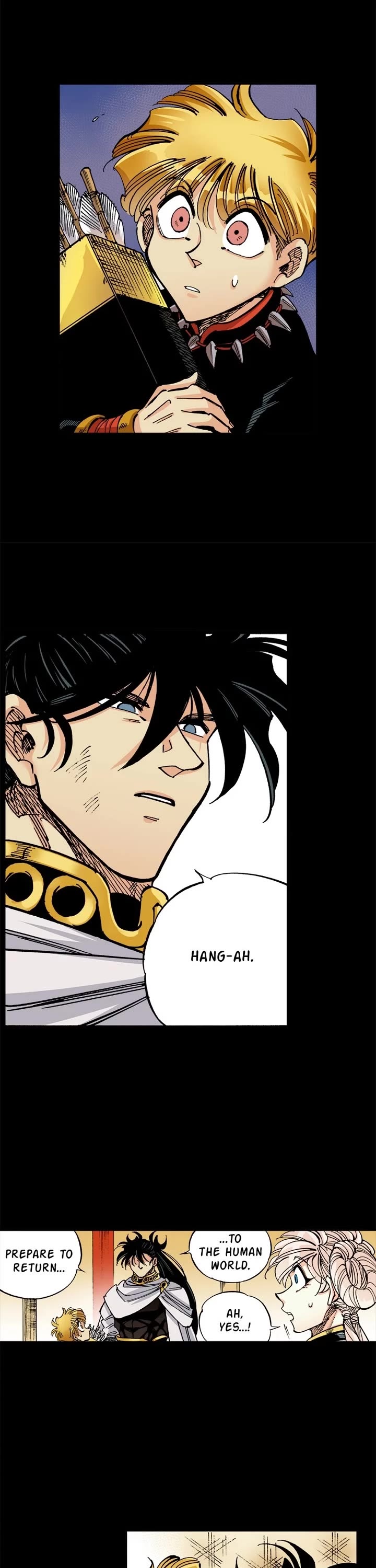 Dong Gun chapter 158 page 13